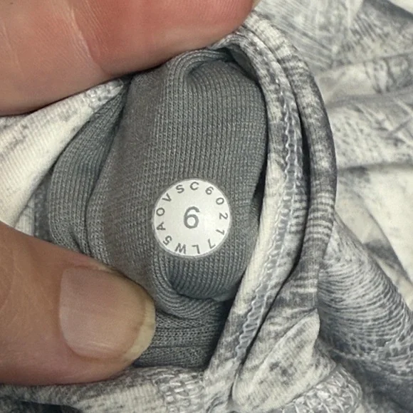 Lululemon Wunder Under Hi-Rise 7/8 Leggings - Picture 8 of 8